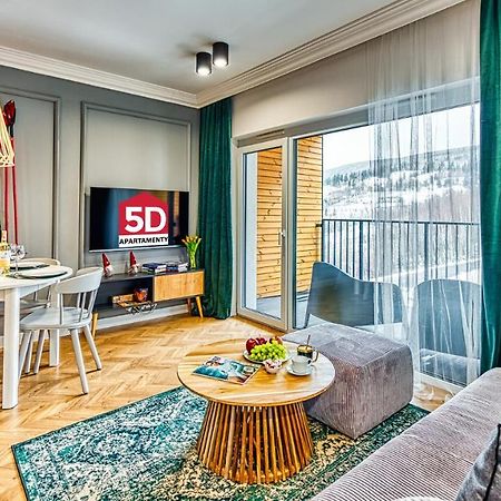 Apartament Pura Vida Deluxe Z Sauna Ogolnodostepna - 5D Apartamenty Świeradów-Zdrój المظهر الخارجي الصورة