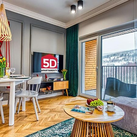 Apartament Pura Vida Deluxe Z Sauna Ogolnodostepna - 5D Apartamenty Świeradów-Zdrój المظهر الخارجي الصورة