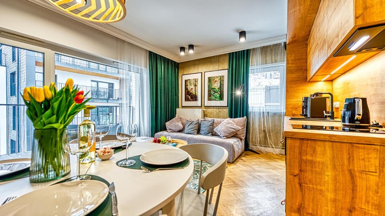 Apartament Pura Vida Deluxe Z Sauna Ogolnodostepna - 5D Apartamenty Świeradów-Zdrój المظهر الخارجي الصورة