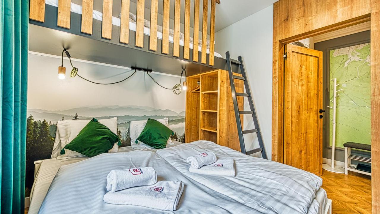 Apartament Pura Vida Deluxe Z Sauna Ogolnodostepna - 5D Apartamenty Świeradów-Zdrój المظهر الخارجي الصورة